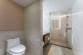 World Hotel Olympic Sports Center Branch