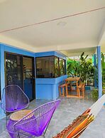 Casitas Coloradas Puerto Viejo