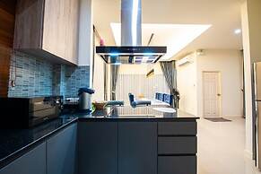 Level Flow pool villa Pattaya