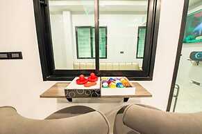 Level Flow pool villa Pattaya