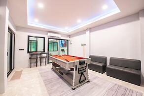 Level Flow pool villa Pattaya