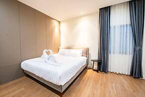 Level Flow pool villa Pattaya