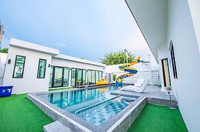 Level Flow pool villa Pattaya
