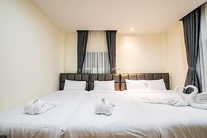 Level Flow pool villa Pattaya