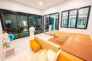 Level Flow pool villa Pattaya