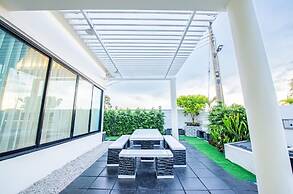 Level Flow pool villa Pattaya