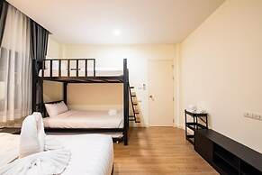 Level Flow pool villa Pattaya