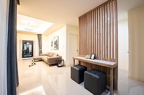 Level Flow pool villa Pattaya