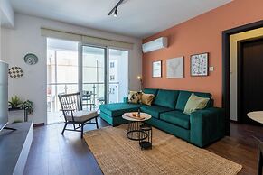 Harbor Apartments in Larnaca