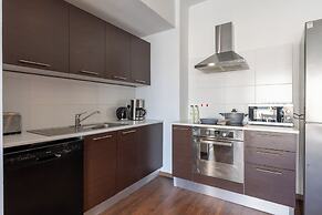 Harbor Apartments in Larnaca