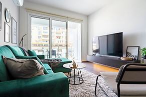 Harbor Apartments in Larnaca