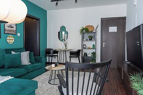 Harbor Apartments in Larnaca