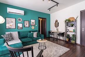 Harbor Apartments in Larnaca