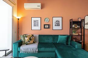 Harbor Apartments in Larnaca