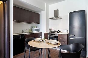 Harbor Apartments in Larnaca