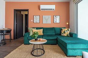 Harbor Apartments in Larnaca