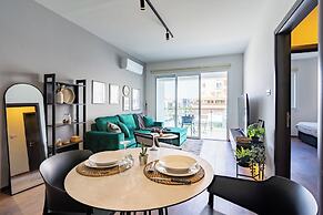 Harbor Apartments in Larnaca