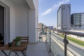 Harbor Apartments in Larnaca