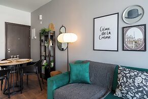 Harbor Apartments in Larnaca