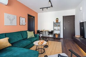 Harbor Apartments in Larnaca