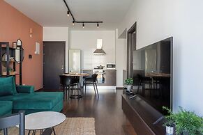 Harbor Apartments in Larnaca