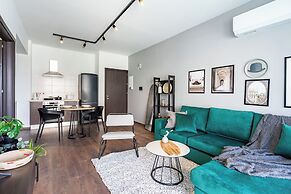 Harbor Apartments in Larnaca