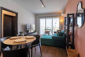 Harbor Apartments in Larnaca