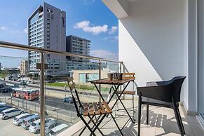 Harbor Apartments in Larnaca