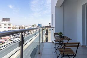 Harbor Apartments in Larnaca