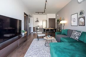 Harbor Apartments in Larnaca