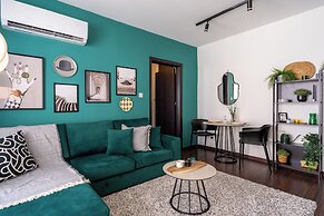 Harbor Apartments in Larnaca