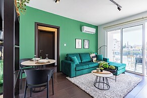 Harbor Apartments in Larnaca