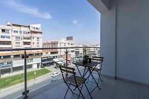 Harbor Apartments in Larnaca