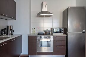 Harbor Apartments in Larnaca