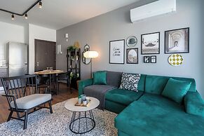 Harbor Apartments in Larnaca