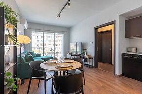 Harbor Apartments in Larnaca