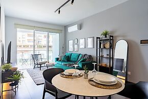 Harbor Apartments in Larnaca