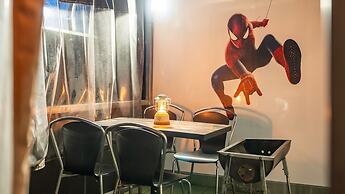 Chuncheon Free People's Caravan Pension