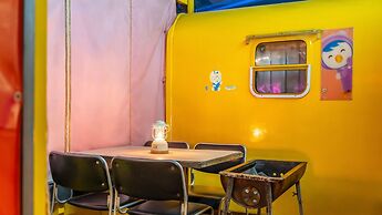 Chuncheon Free People's Caravan Pension