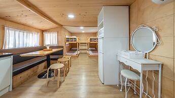 Chuncheon Free People's Caravan Pension