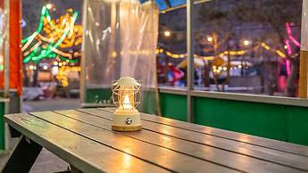 Chuncheon Free People's Caravan Pension