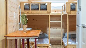 Chuncheon Free People's Caravan Pension