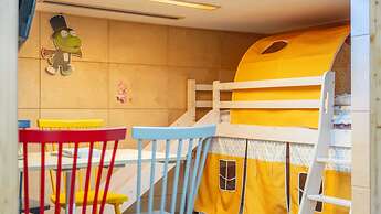 Chuncheon Free People's Caravan Pension