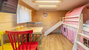 Chuncheon Free People's Caravan Pension