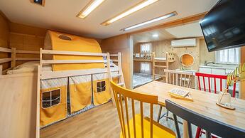 Chuncheon Free People's Caravan Pension