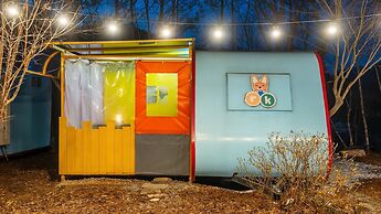 Chuncheon Free People's Caravan Pension