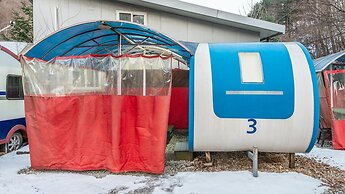 Chuncheon Free People's Caravan Pension
