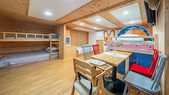 Chuncheon Free People's Caravan Pension