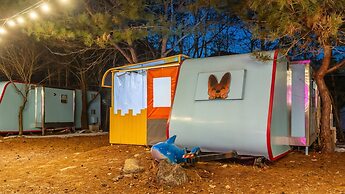 Chuncheon Free People's Caravan Pension