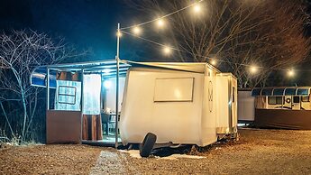 Chuncheon Free People's Caravan Pension